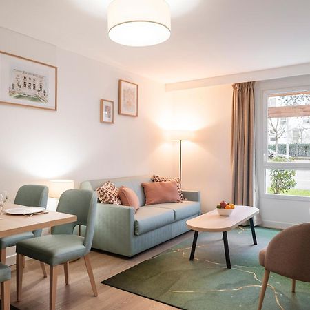 Residhome Paris-Guyancourt Zewnętrze zdjęcie