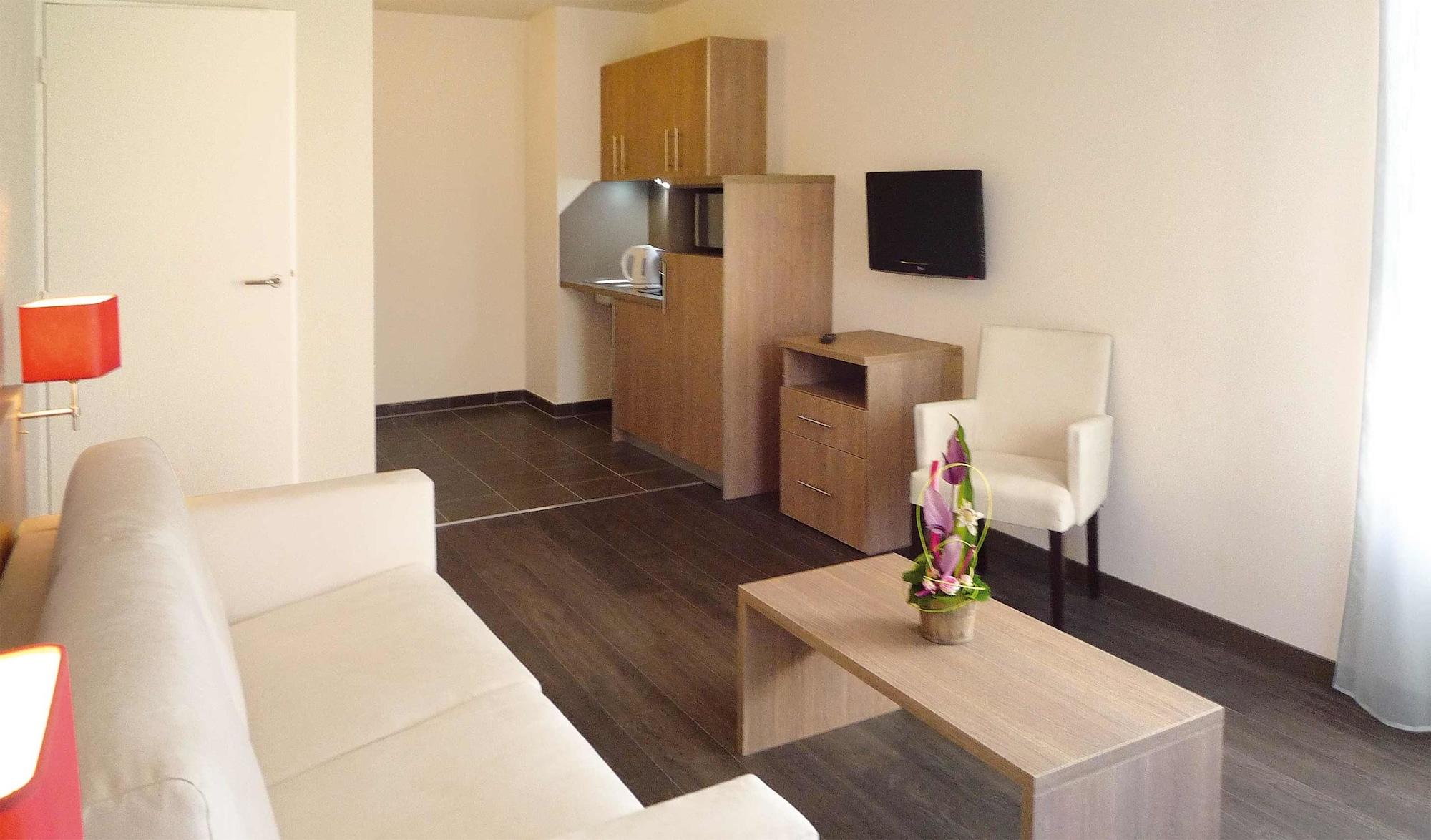 Residhome Paris-Guyancourt Zewnętrze zdjęcie
