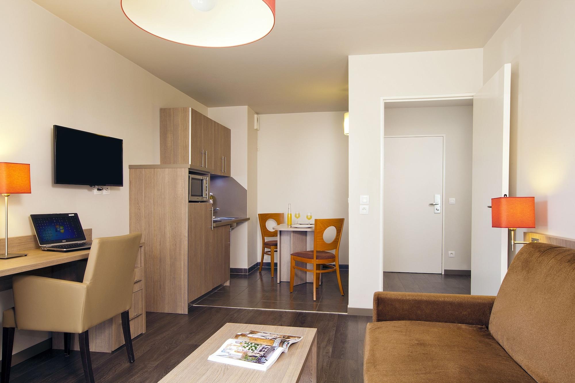 Residhome Paris-Guyancourt Zewnętrze zdjęcie
