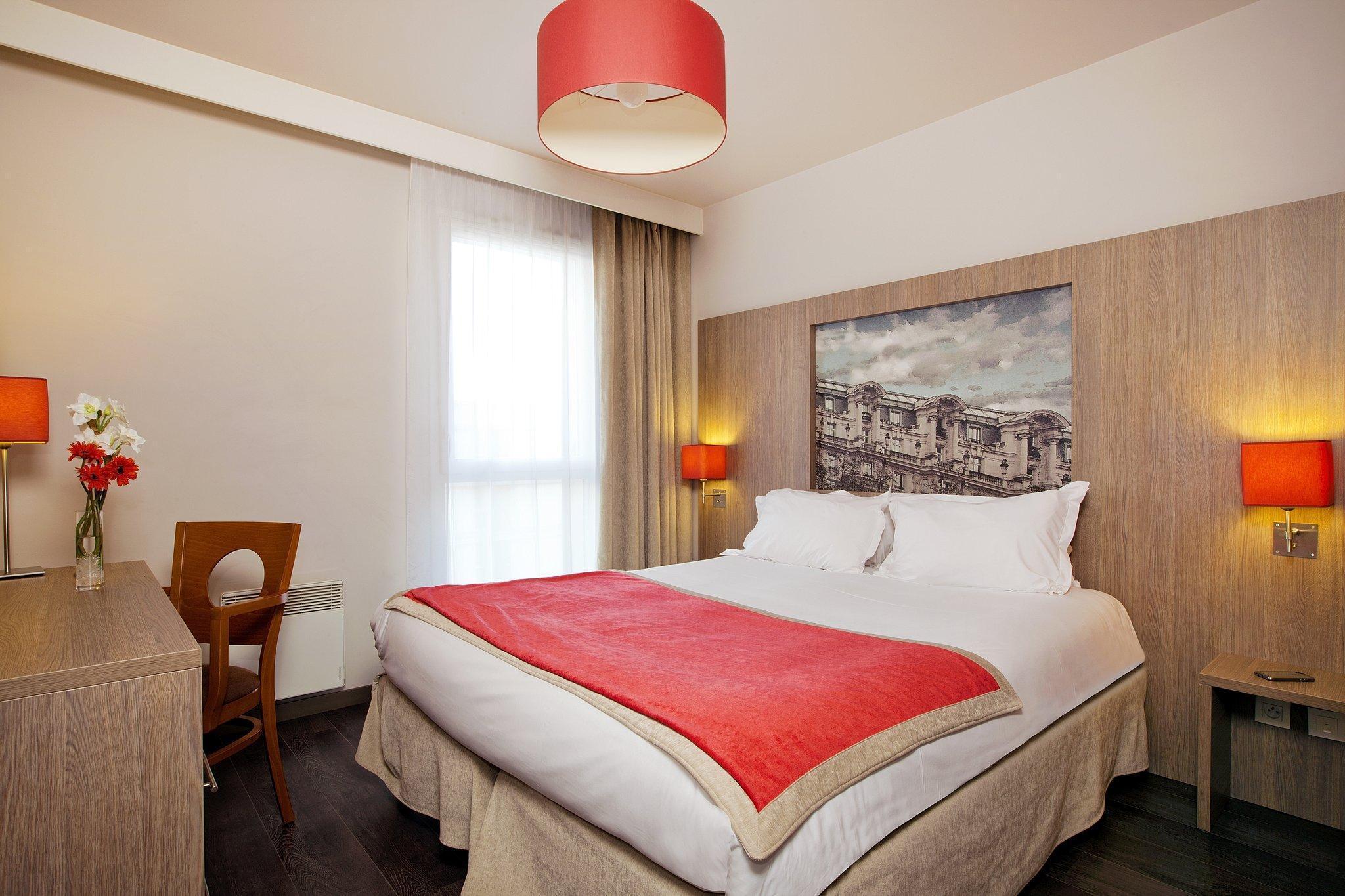 Residhome Paris-Guyancourt Zewnętrze zdjęcie
