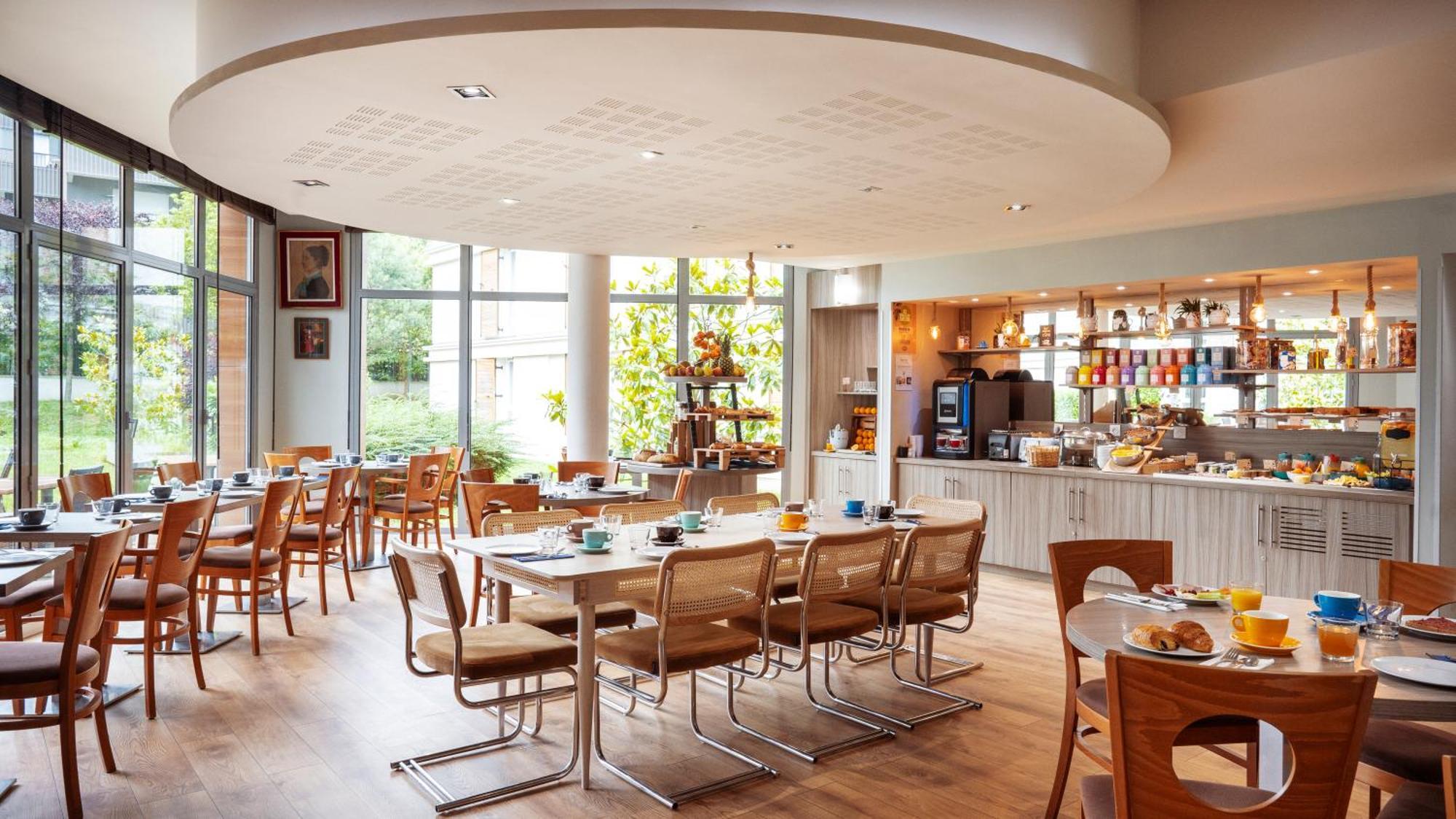 Residhome Paris-Guyancourt Zewnętrze zdjęcie