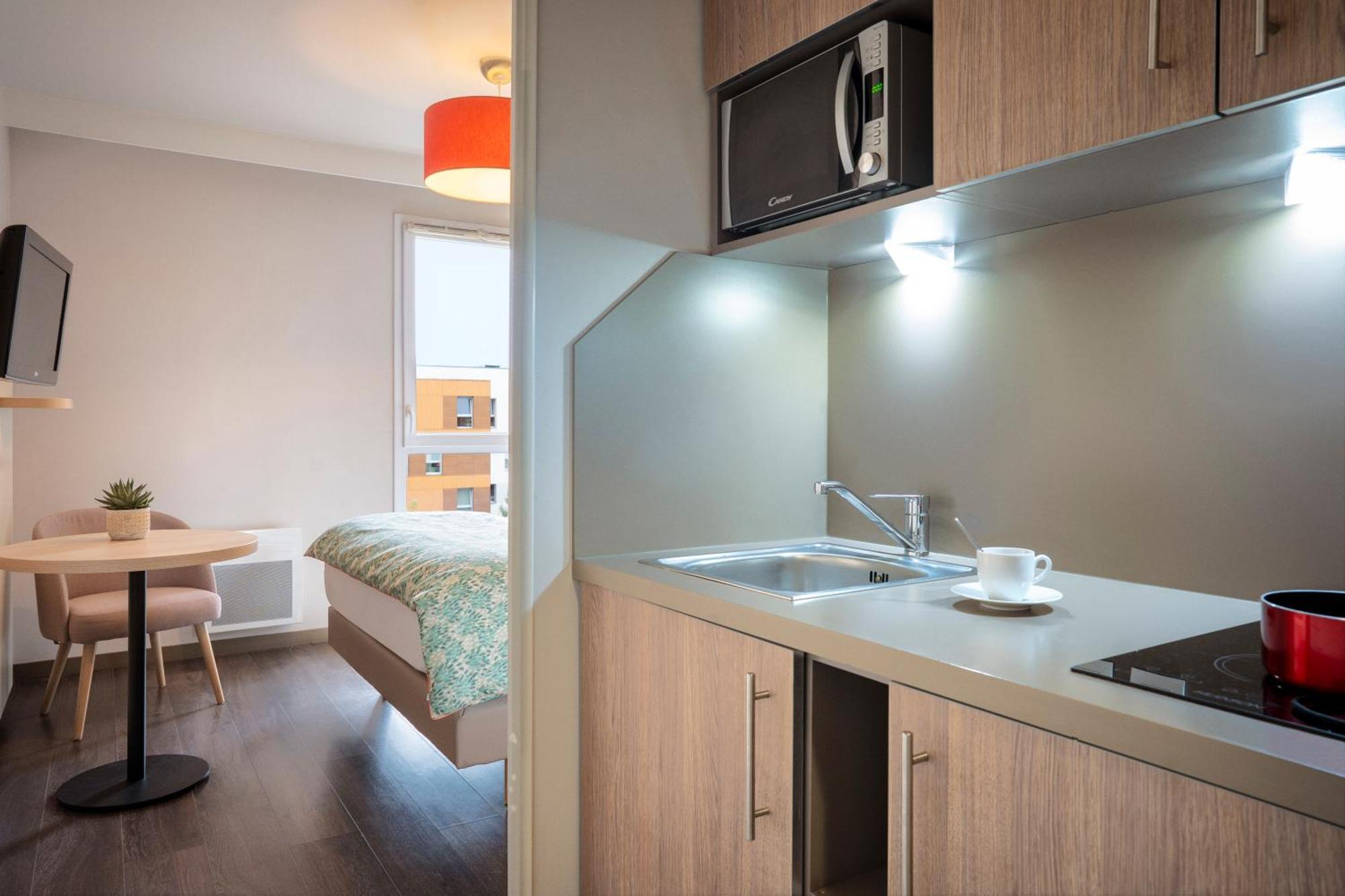 Residhome Paris-Guyancourt Zewnętrze zdjęcie