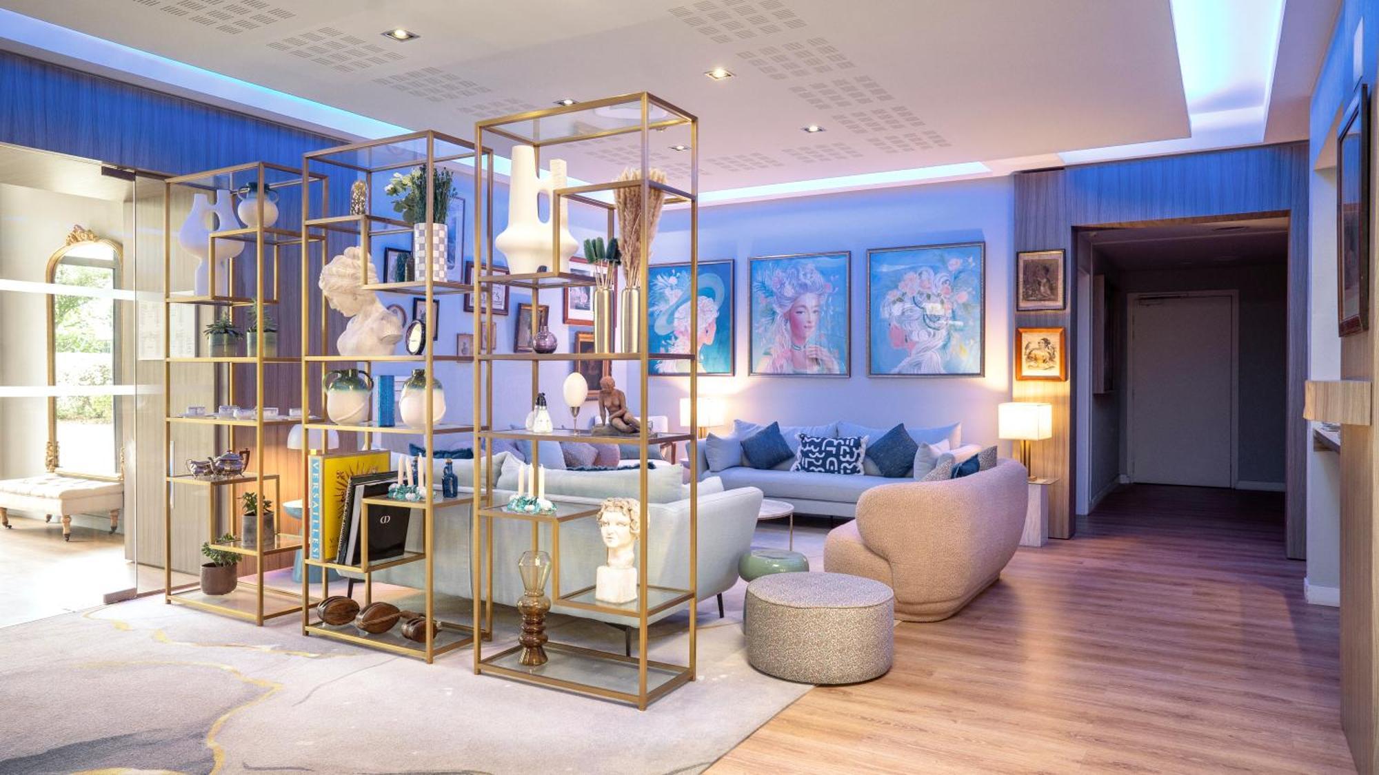 Residhome Paris-Guyancourt Zewnętrze zdjęcie