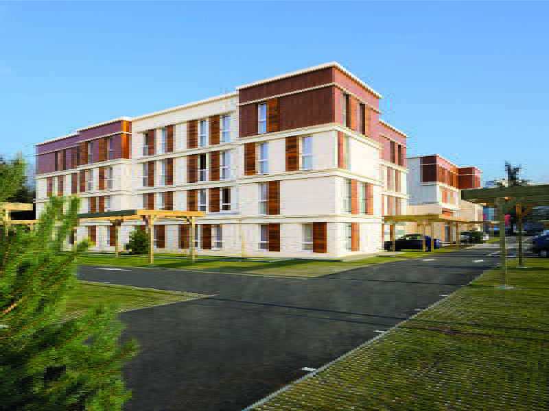 Residhome Paris-Guyancourt Zewnętrze zdjęcie