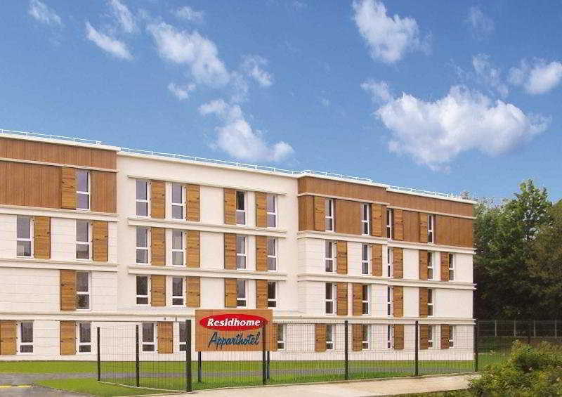 Residhome Paris-Guyancourt Zewnętrze zdjęcie