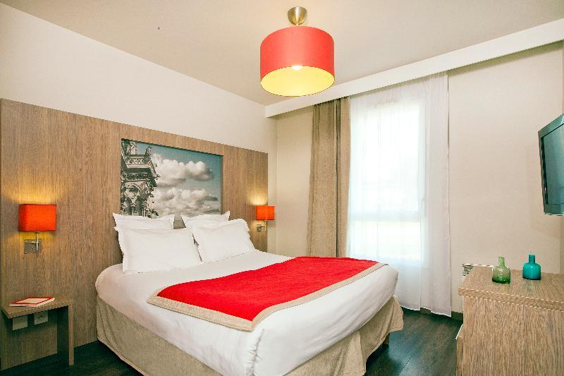 Residhome Paris-Guyancourt Zewnętrze zdjęcie