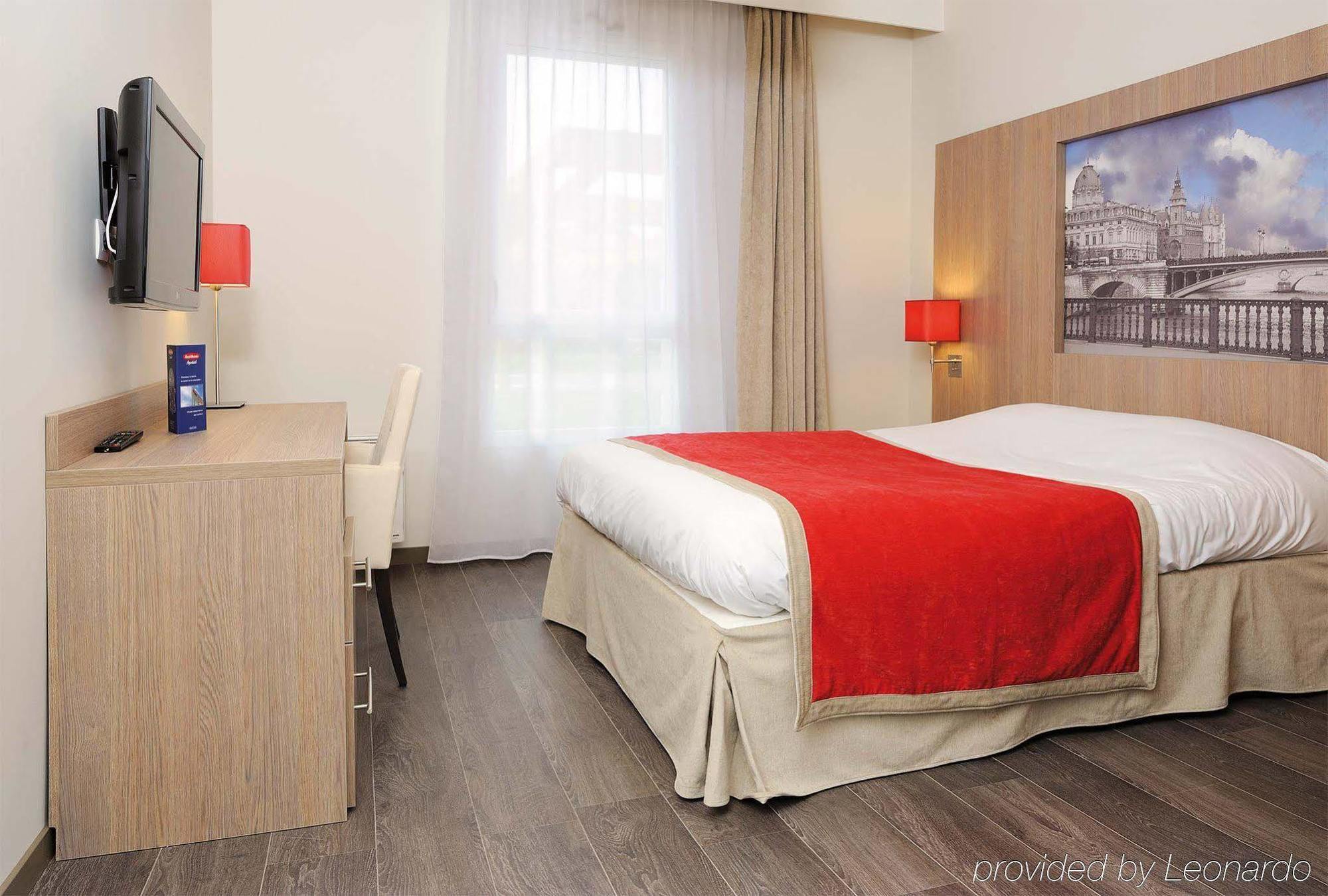 Residhome Paris-Guyancourt Zewnętrze zdjęcie