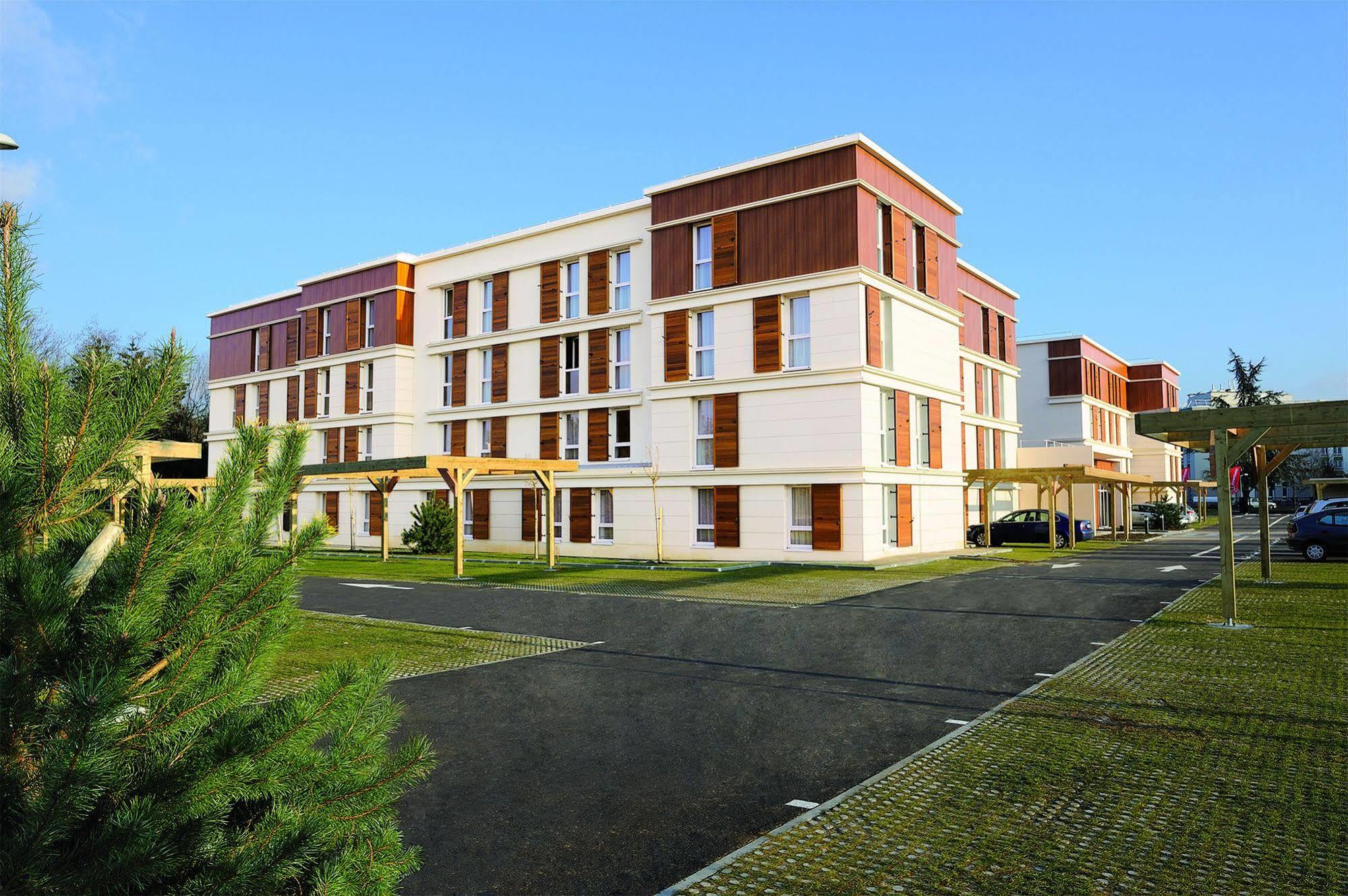 Residhome Paris-Guyancourt Zewnętrze zdjęcie