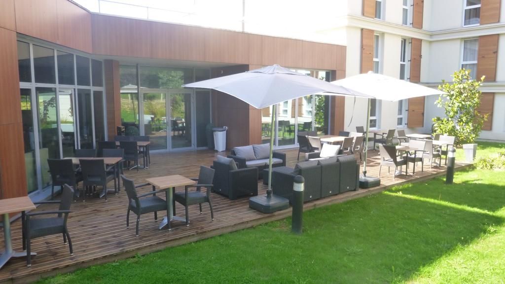 Residhome Paris-Guyancourt Zewnętrze zdjęcie