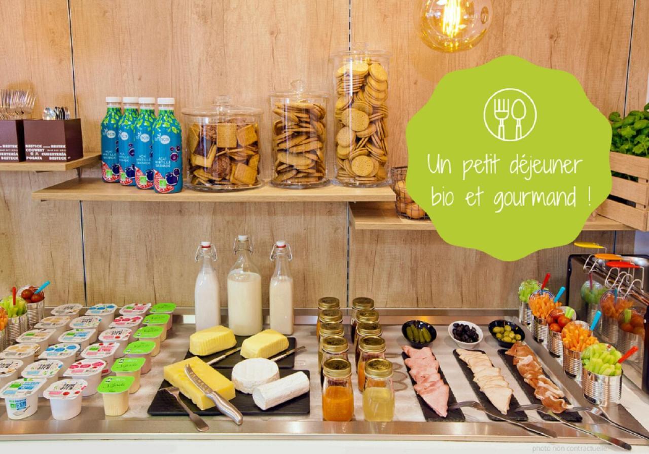 Residhome Paris-Guyancourt Zewnętrze zdjęcie